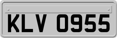 KLV0955