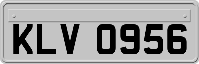 KLV0956