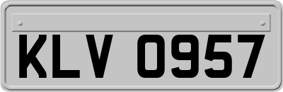 KLV0957