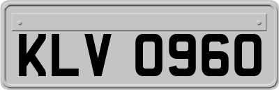 KLV0960