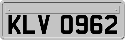 KLV0962
