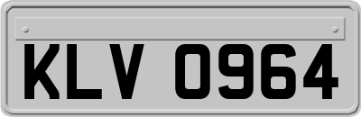 KLV0964