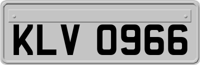KLV0966
