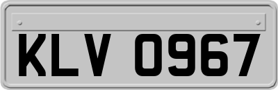KLV0967