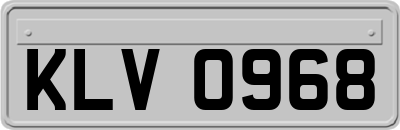 KLV0968