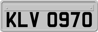 KLV0970