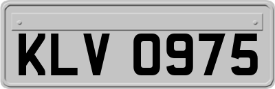 KLV0975