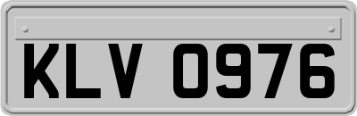 KLV0976