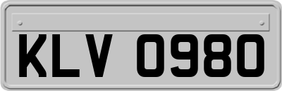 KLV0980