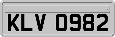 KLV0982