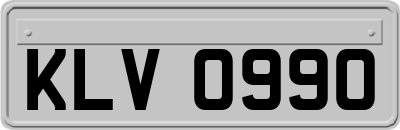 KLV0990