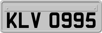 KLV0995