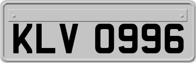 KLV0996