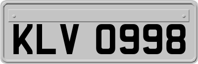 KLV0998