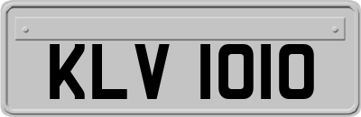 KLV1010