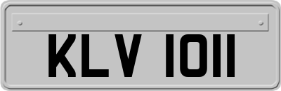 KLV1011