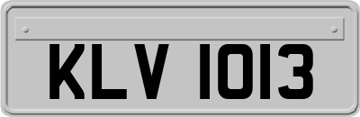 KLV1013