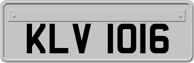 KLV1016