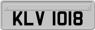 KLV1018