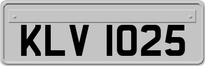KLV1025