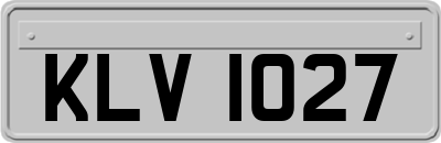 KLV1027