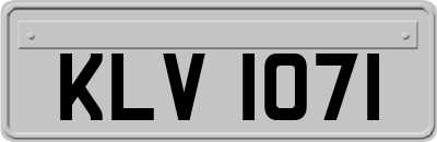 KLV1071