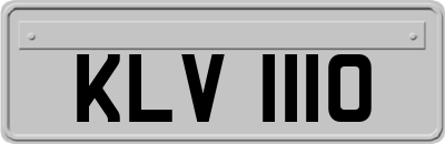 KLV1110