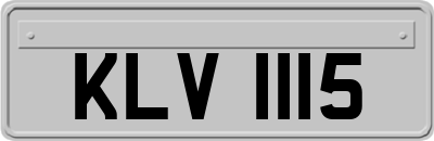 KLV1115