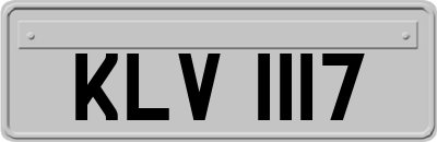 KLV1117