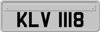 KLV1118