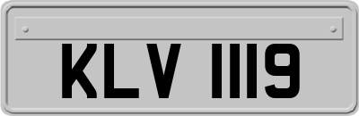 KLV1119