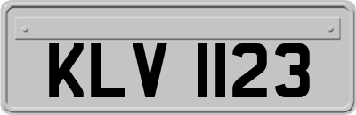 KLV1123