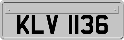 KLV1136