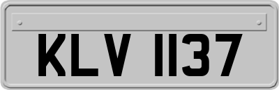 KLV1137