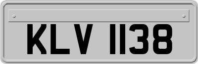 KLV1138