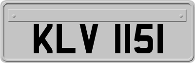 KLV1151