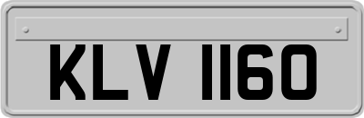 KLV1160