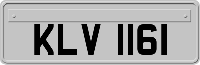 KLV1161
