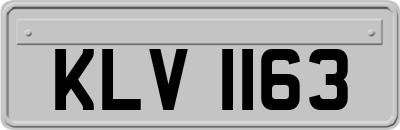 KLV1163