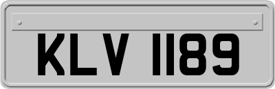KLV1189