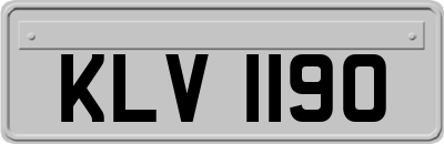 KLV1190