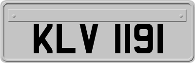 KLV1191