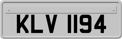 KLV1194