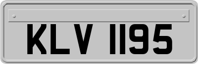 KLV1195