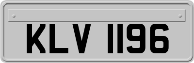 KLV1196