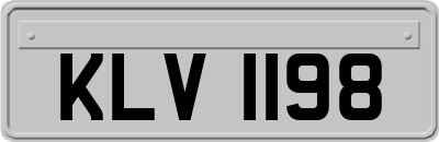 KLV1198
