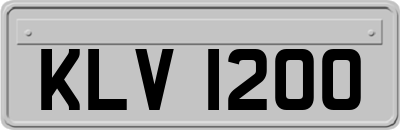 KLV1200