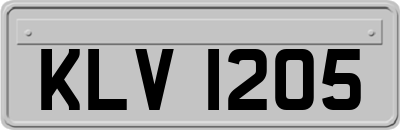 KLV1205