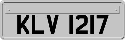 KLV1217