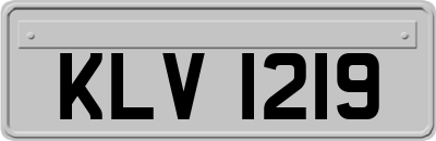 KLV1219